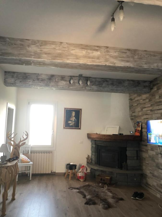 La Baita Nei Boschi Villa Serramazzoni Exterior foto