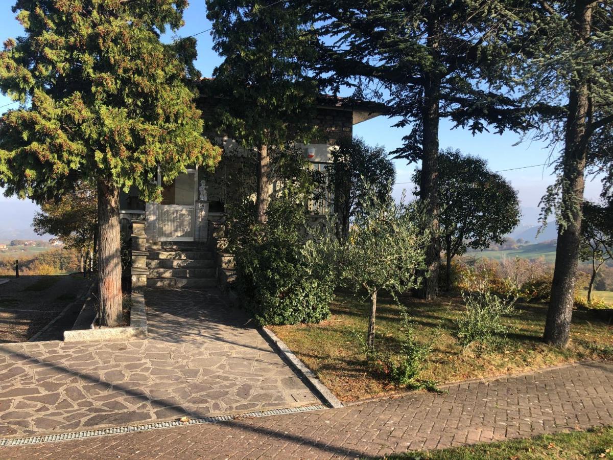 La Baita Nei Boschi Villa Serramazzoni Exterior foto