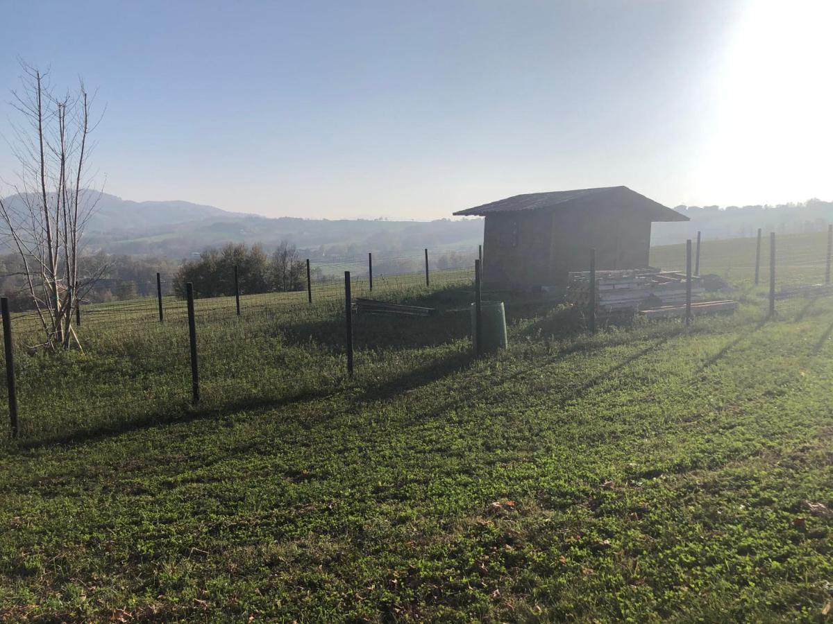 La Baita Nei Boschi Villa Serramazzoni Exterior foto