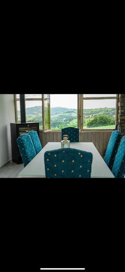 La Baita Nei Boschi Villa Serramazzoni Exterior foto
