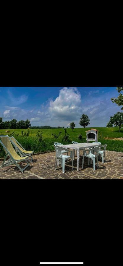 La Baita Nei Boschi Villa Serramazzoni Exterior foto