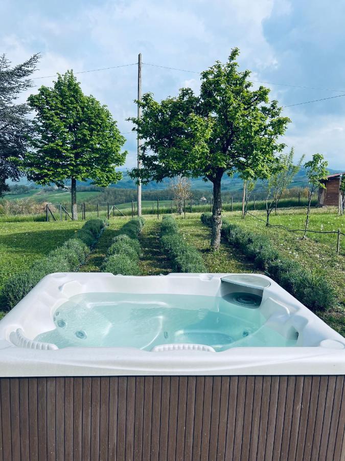La Baita Nei Boschi Villa Serramazzoni Exterior foto