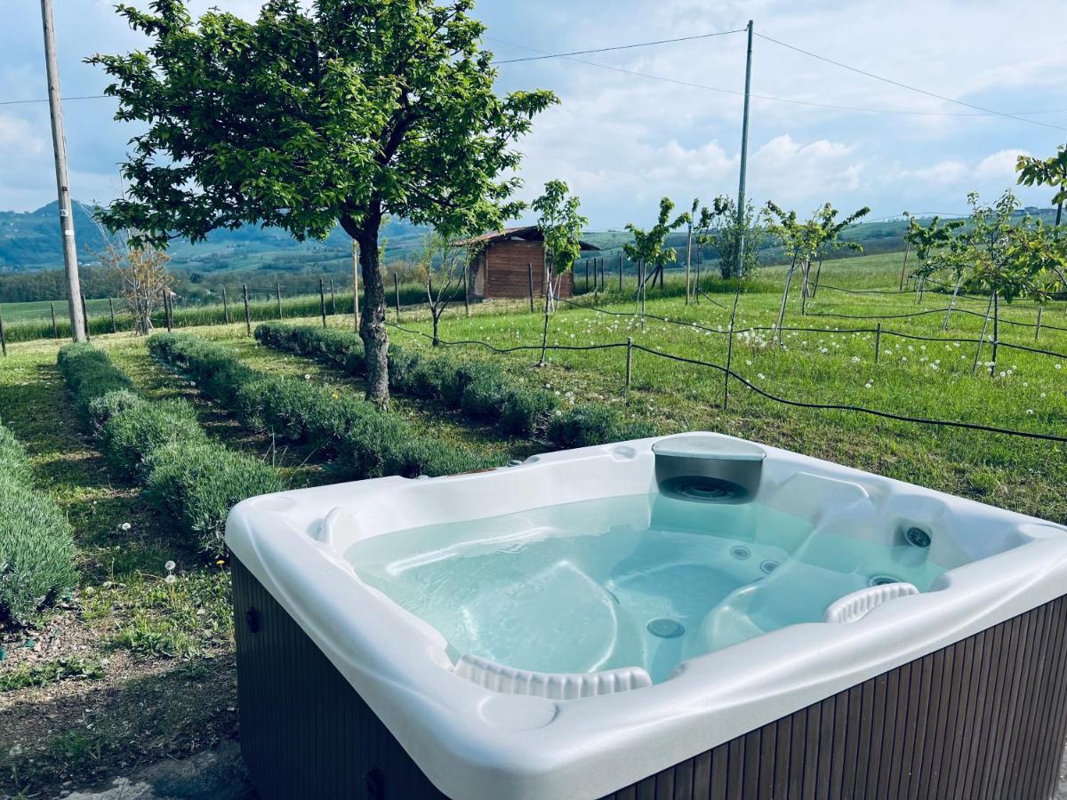 La Baita Nei Boschi Villa Serramazzoni Exterior foto
