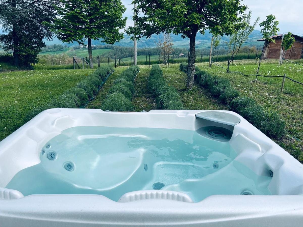 La Baita Nei Boschi Villa Serramazzoni Exterior foto