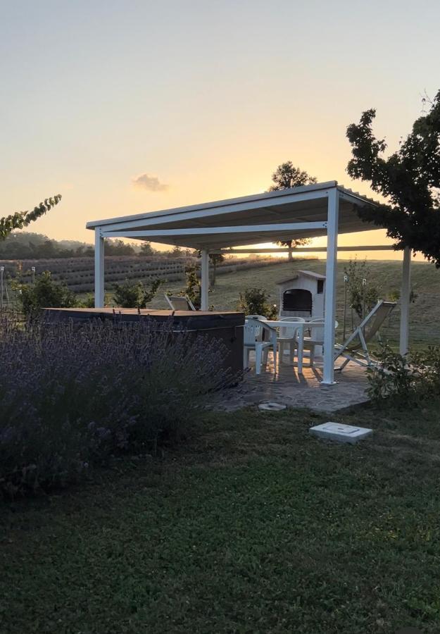 La Baita Nei Boschi Villa Serramazzoni Exterior foto
